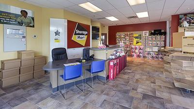 Storage Units at StorageMart - York - 221 Todd Baylis Blvd York ON